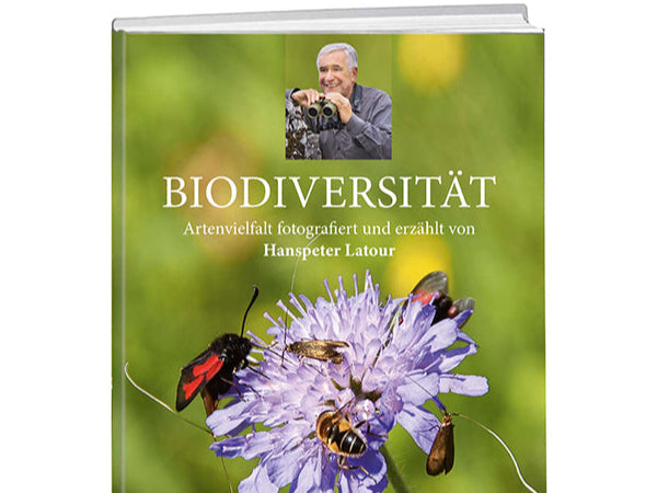 «Biodiversität» von Hanspeter Latour