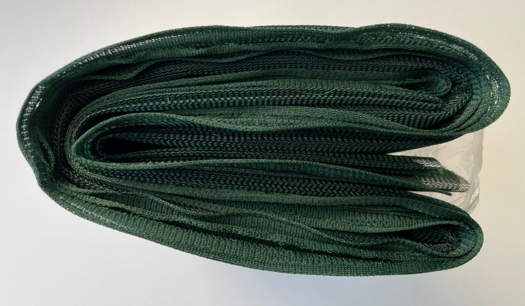 Aerariumnetz Grösse S grün 160x160cm