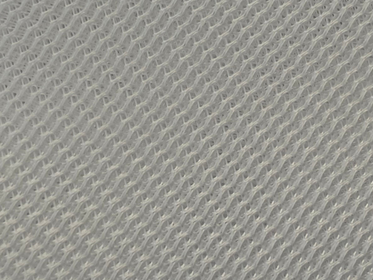 Aerariumnetz Grösse S weiss 160x160cm
