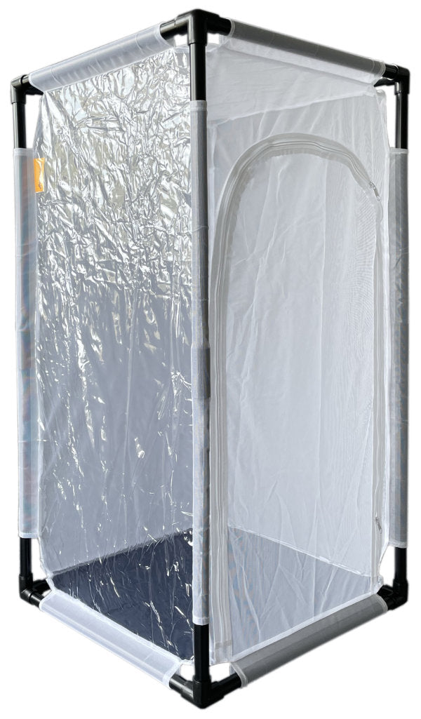 Aerarium X medium 50x50x96cm