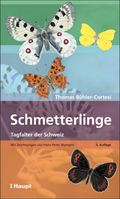 Schmetterlinge, Tagfalter der Schweiz